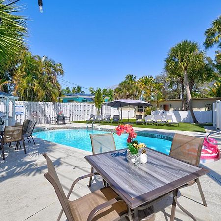The Ringling Beach House Siesta Key Exterior photo