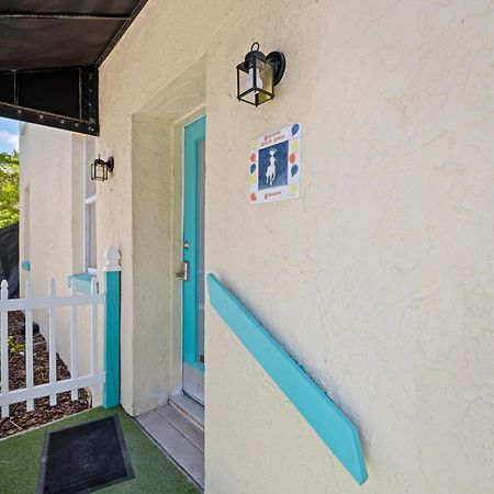 The Ringling Beach House Siesta Key Exterior photo
